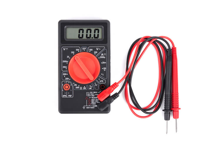 voltage meter